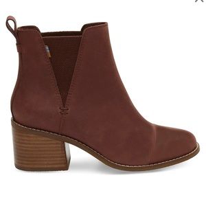 Toms Esme boots size 7